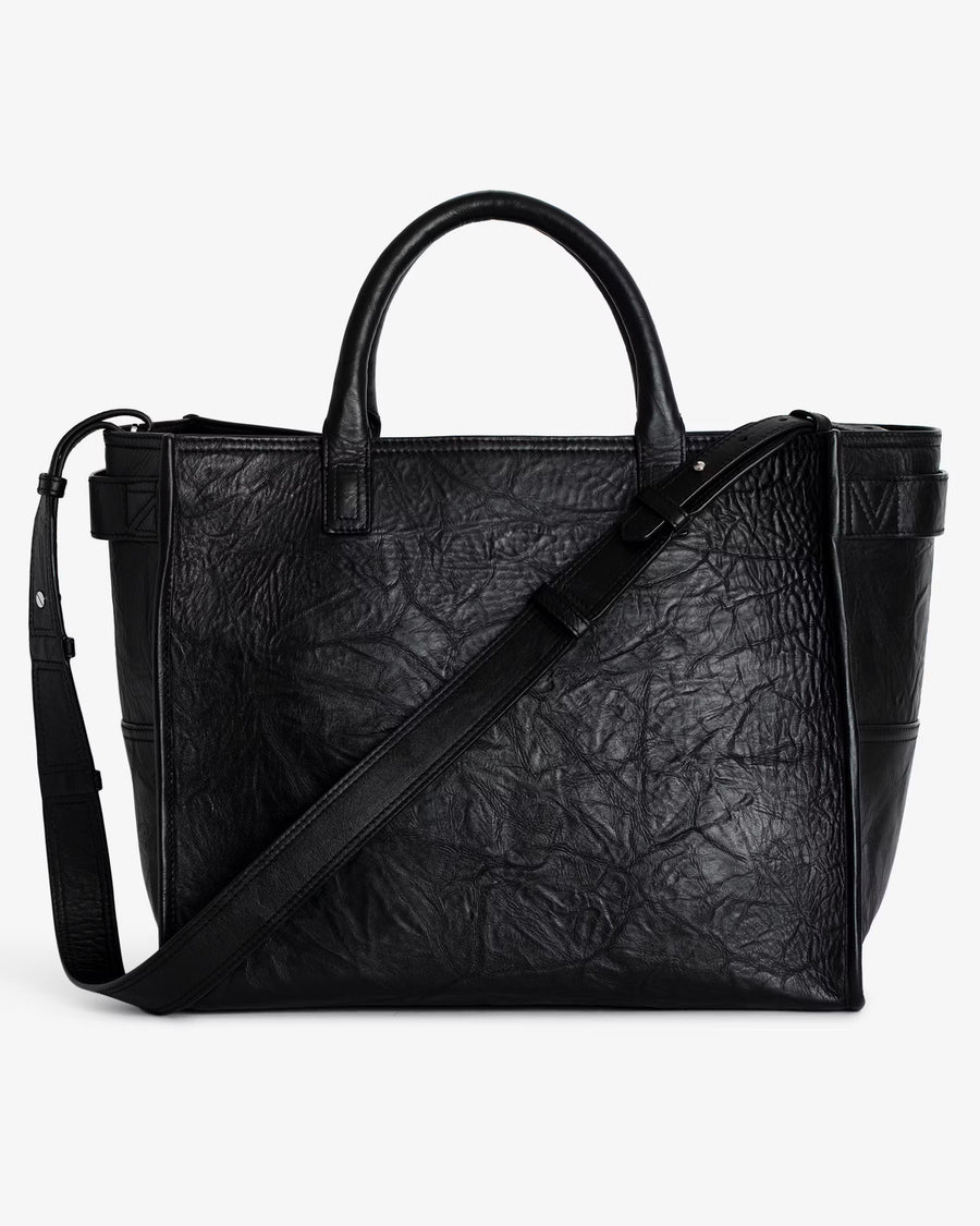 Sac Angel Noir Classique — sac iCloth, vue 2