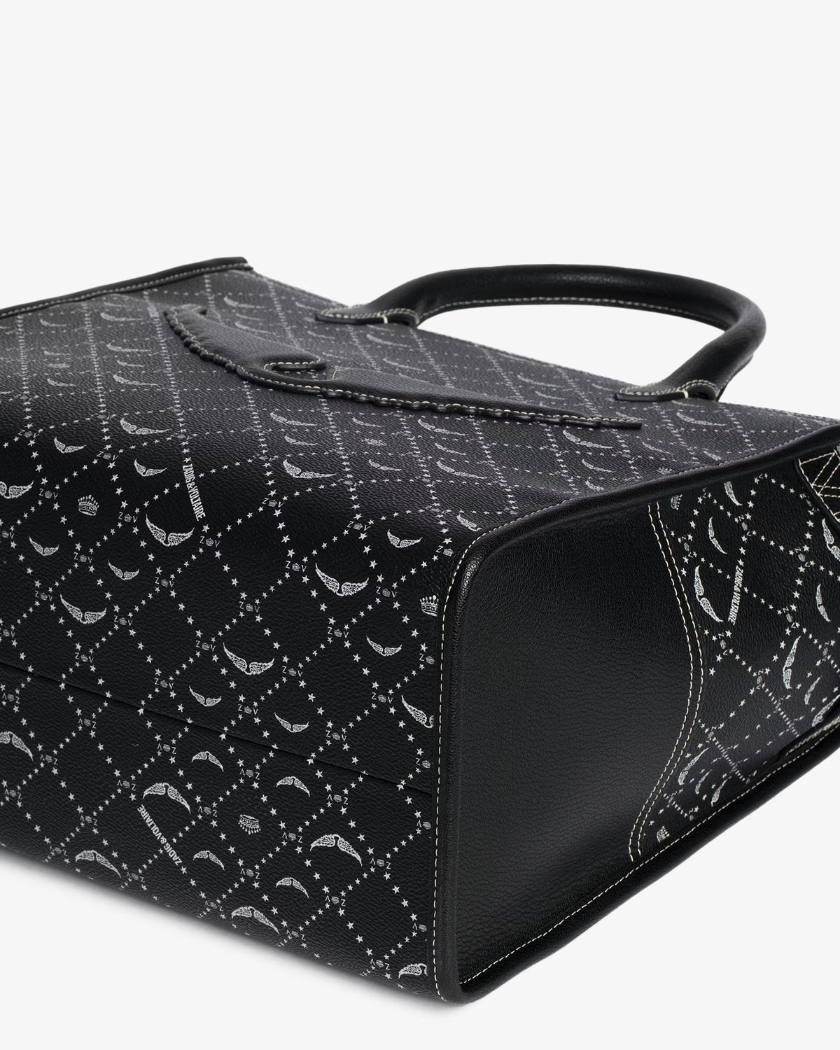 Sac Angel Noir Grand Format — sac iCloth, vue 5