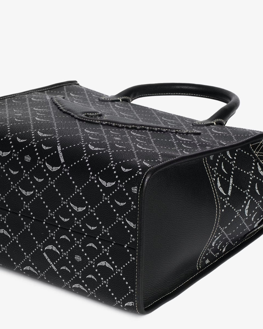 Sac Angel Noir Grand Format — sac iCloth, vue 5