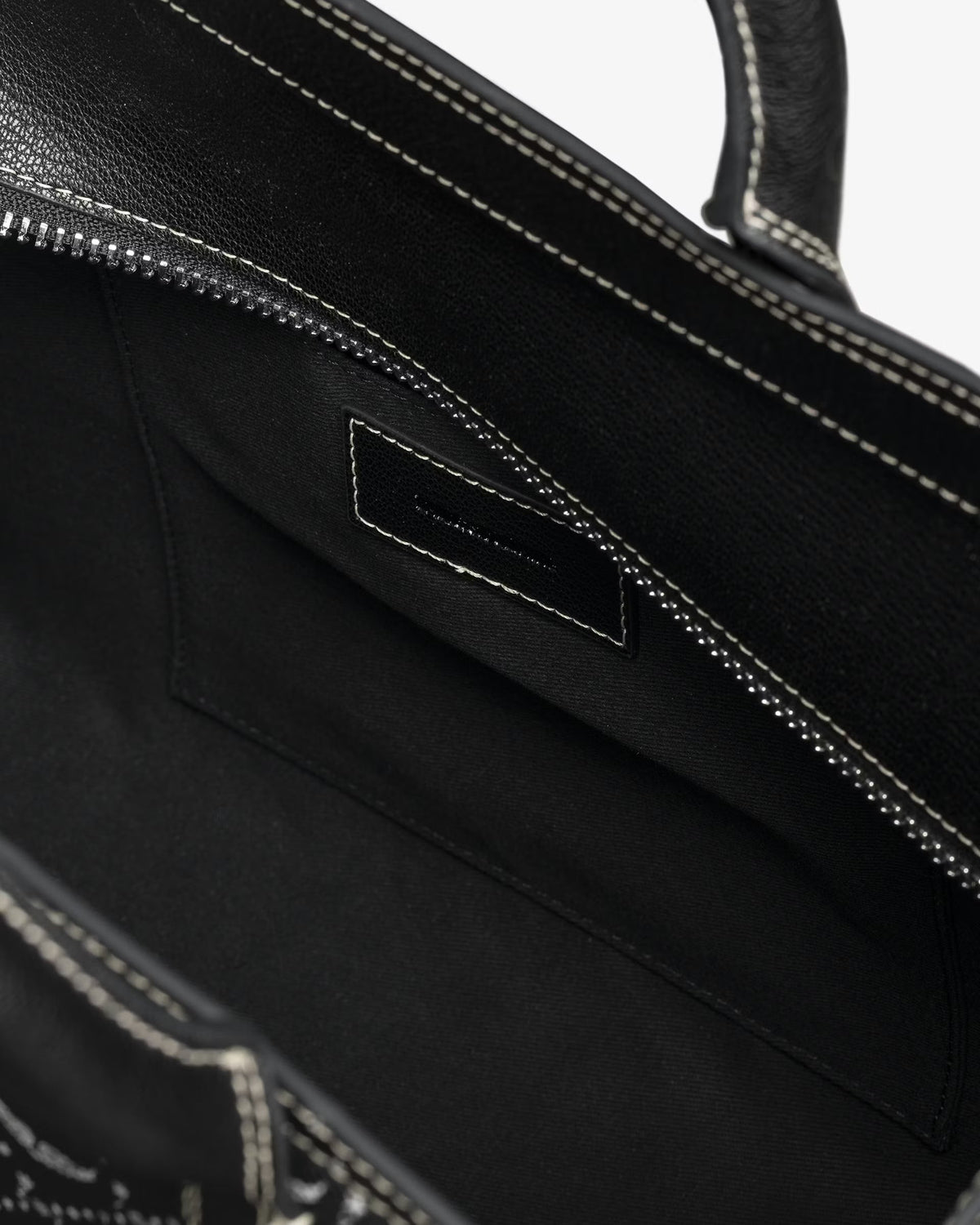 Sac Angel Noir Grand Format — sac iCloth, vue 7