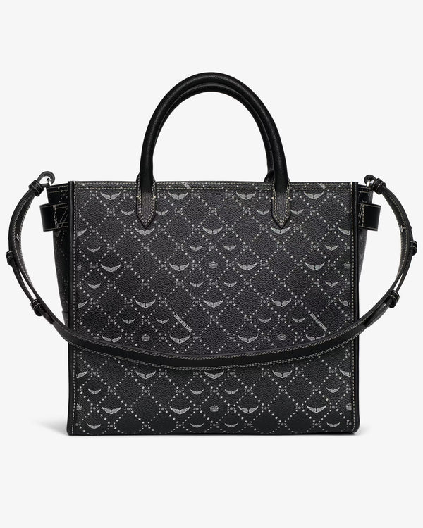 Sac Angel Noir Grand Format — sac iCloth, vue 2