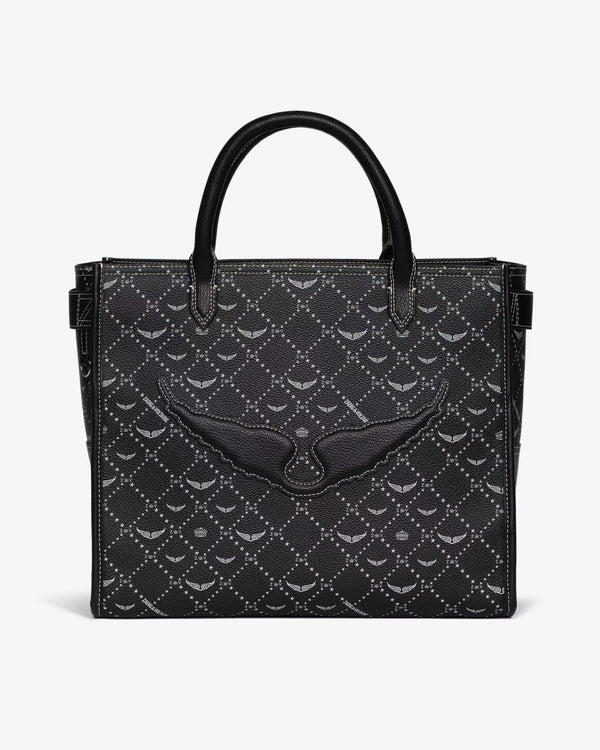 Sac Angel Noir Grand Format — sac iCloth