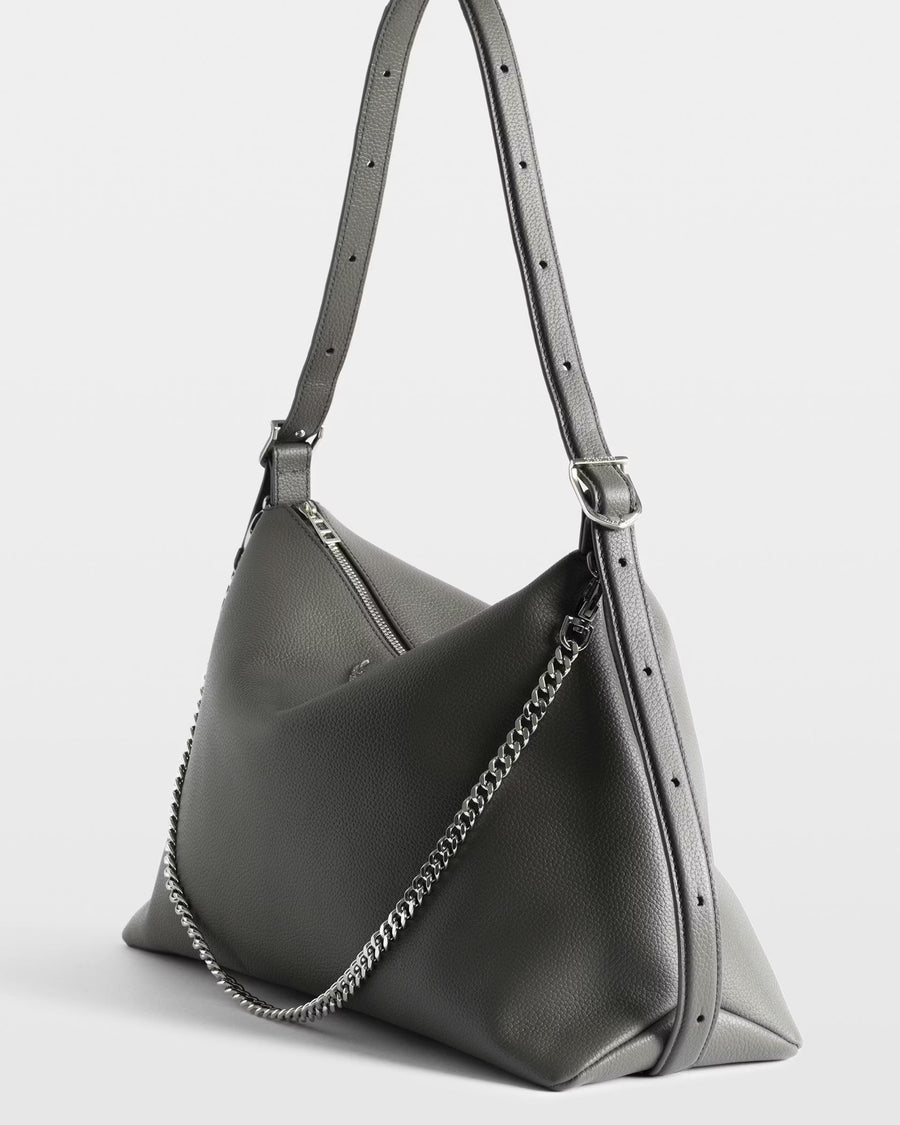 Sac Jim Gris — sac iCloth, vue 4