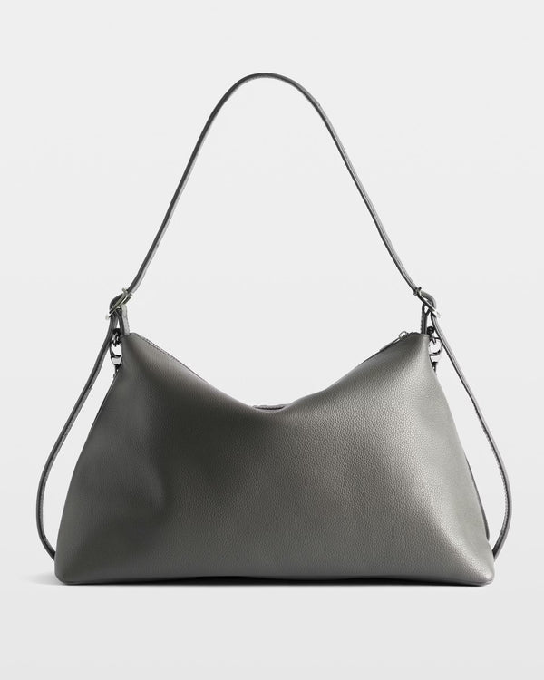 Sac Jim Gris — sac iCloth, vue 2