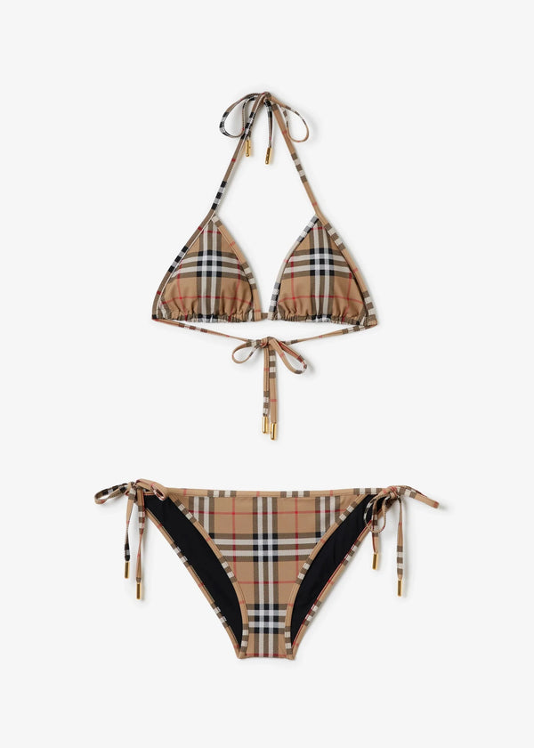 Maillot de Bain Beige — short iCloth