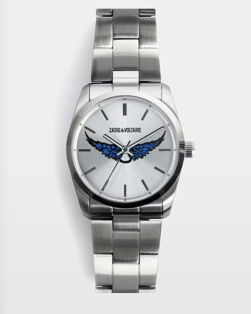 Montre Strass Wings — montre iCloth