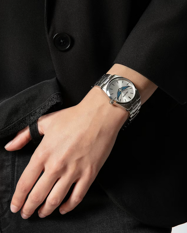 Montre Strass Wings — montre iCloth, vue 2