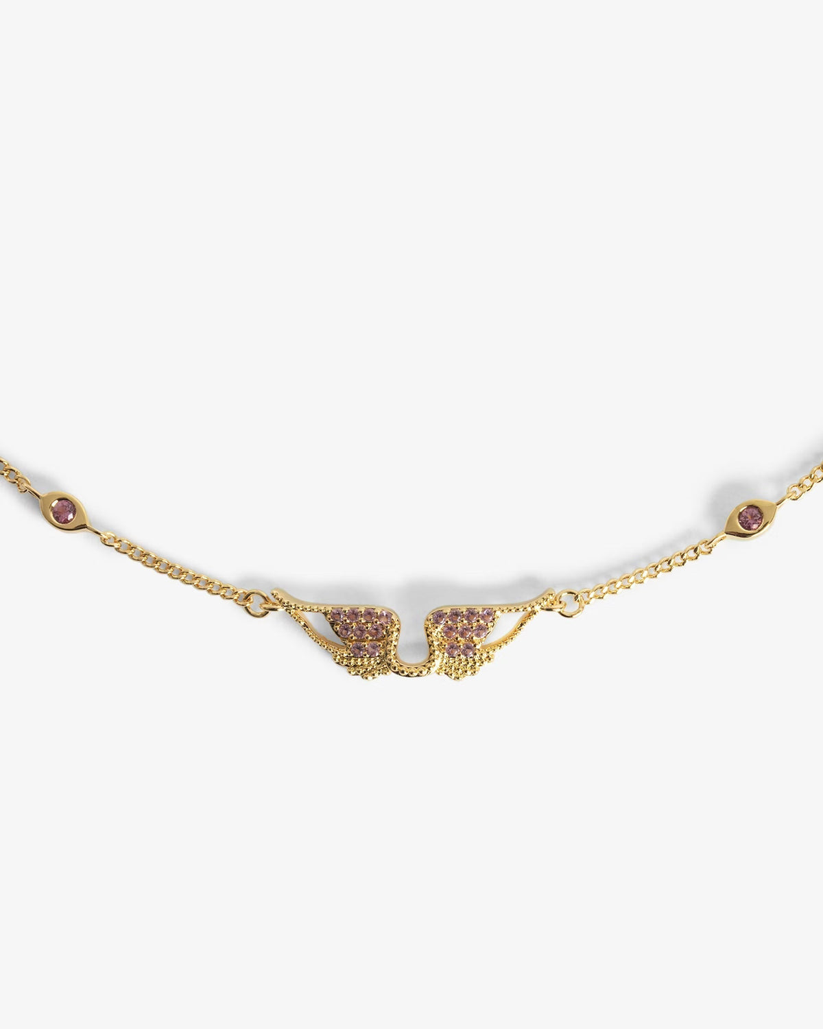 Collier Rock Gold — collier iCloth