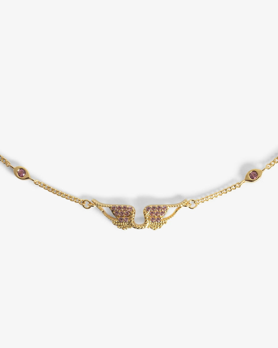 Collier Rock Gold — collier iCloth