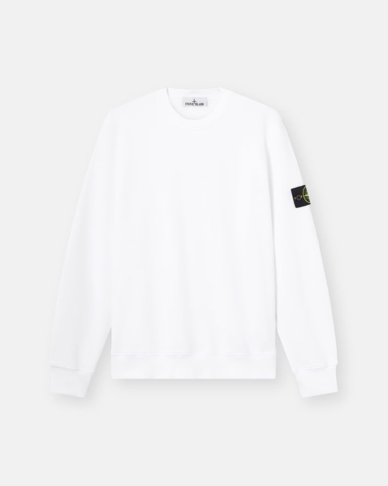 Pull Blanc Coton Stone — pull iCloth