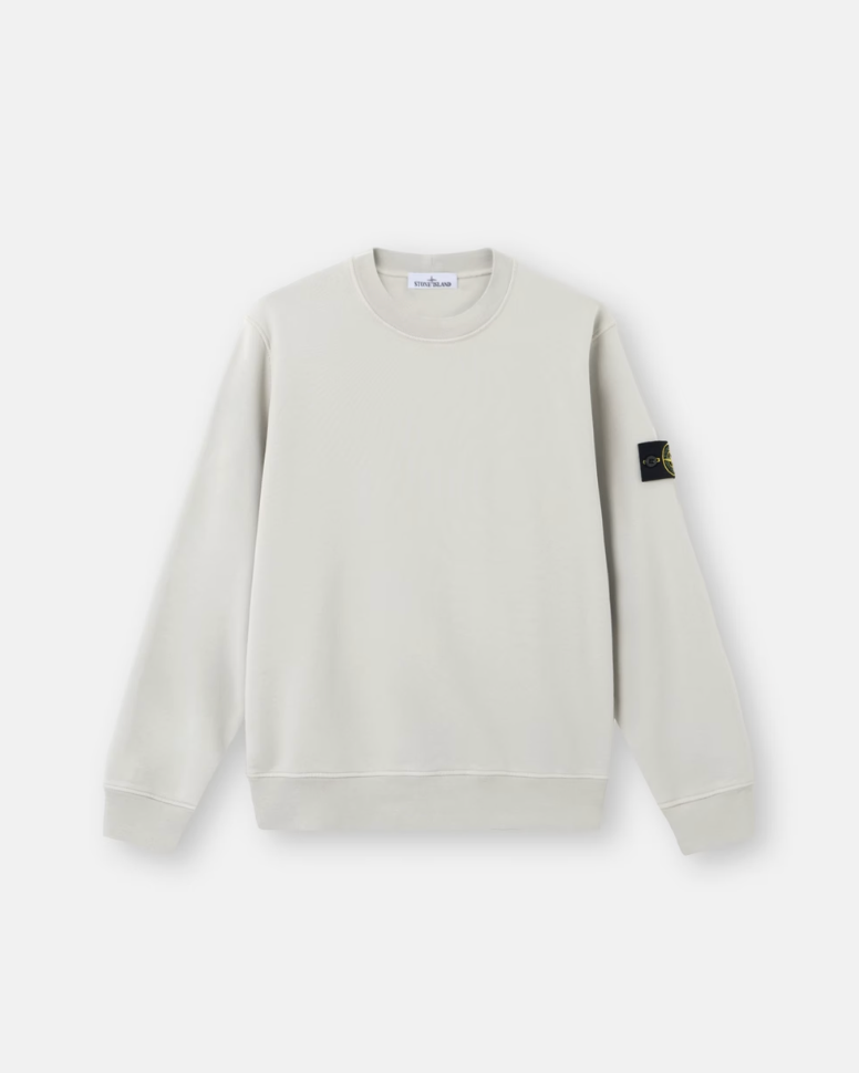 Pull Coton Gris Stone — pull iCloth