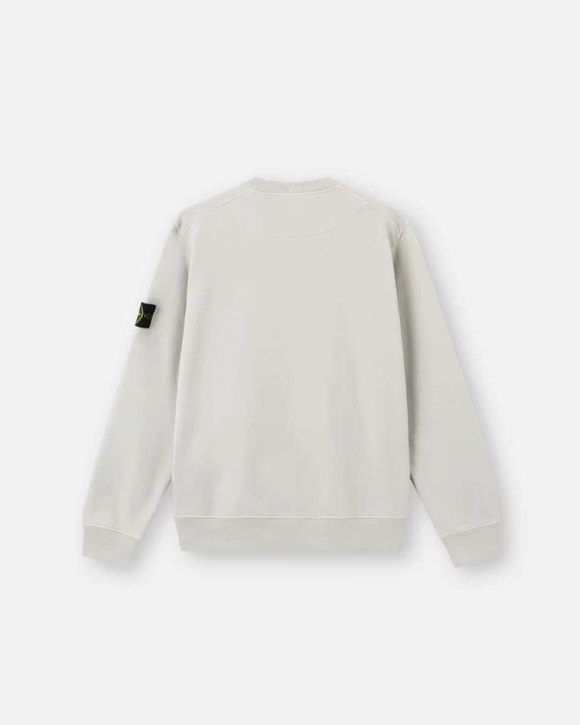Pull Coton Gris Stone — pull iCloth, vue 5