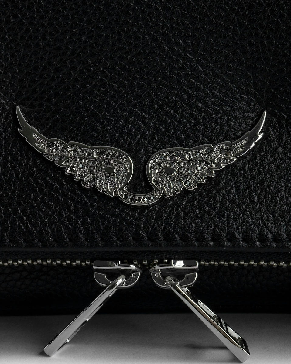 Pochette Rock Noir — pochette iCloth, vue 4