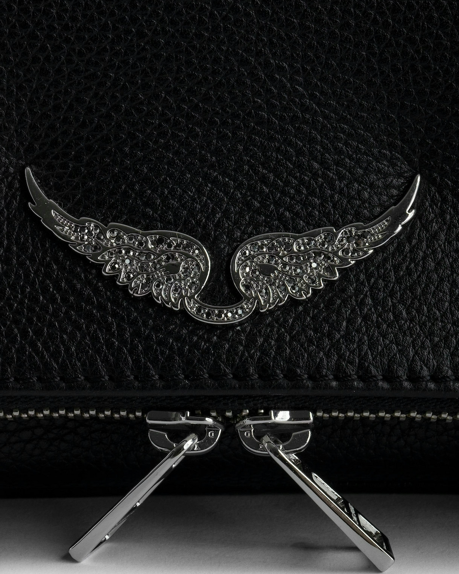 Pochette Rock Noir — pochette iCloth, vue 4