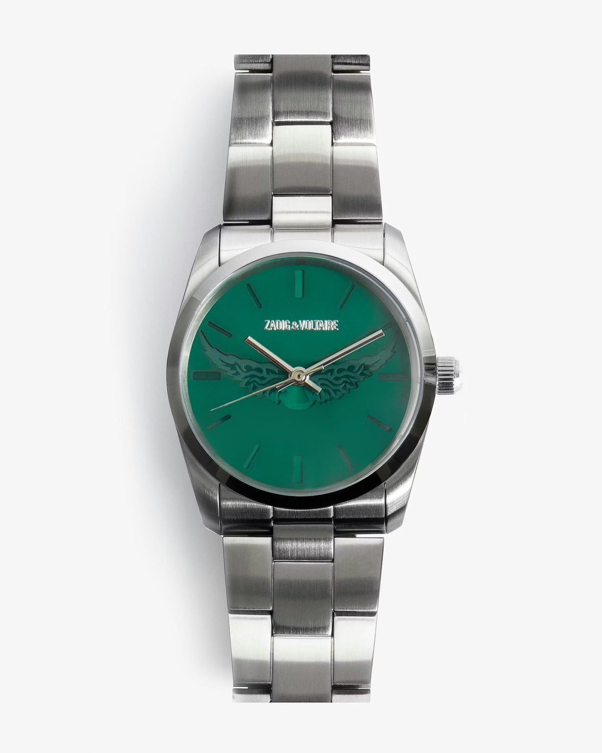 Montre Zadig Acier — collier iCloth