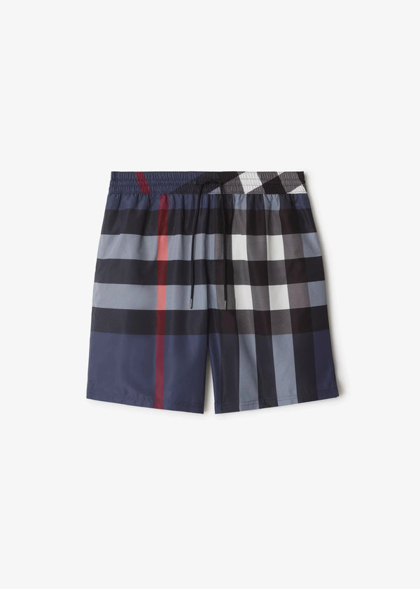 Short de Bain Bleu — short iCloth