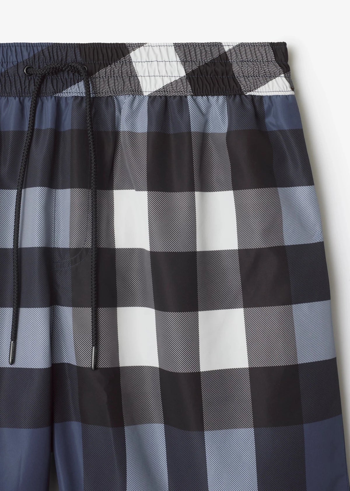 Short de Bain Bleu — short iCloth, vue 2