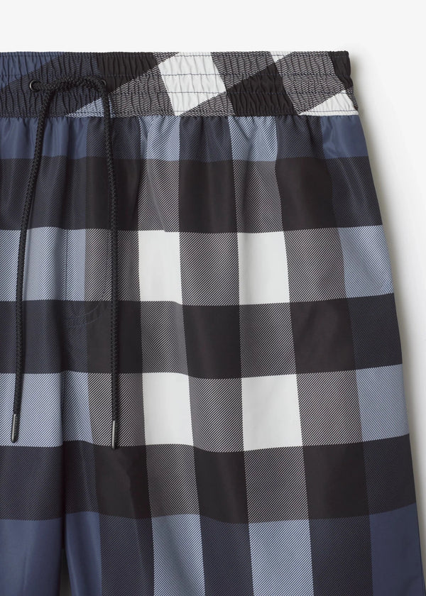 Short de Bain Bleu — short iCloth, vue 2