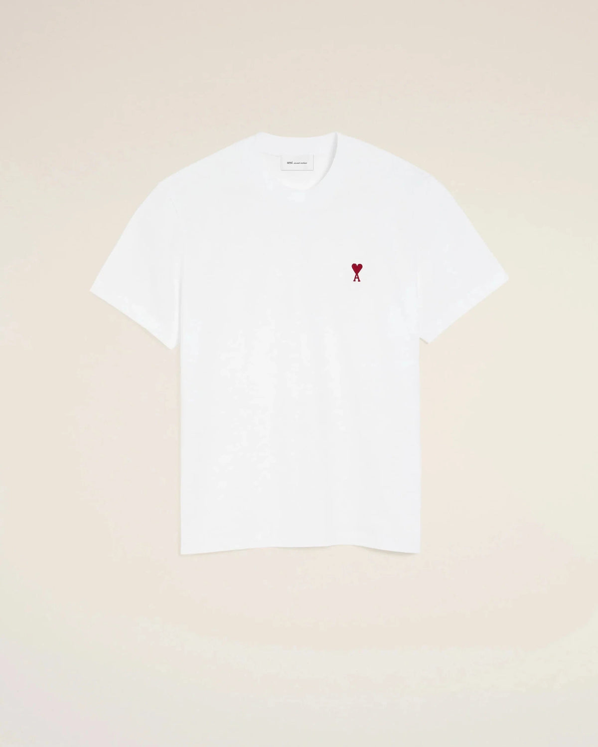 T-shirt AMI Blanc — t-shirt iCloth