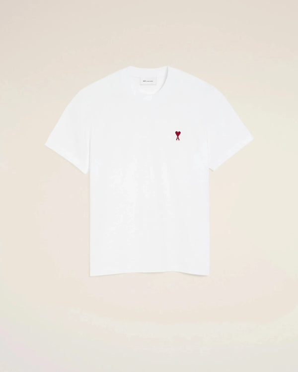 T-shirt AMI Blanc — t-shirt iCloth