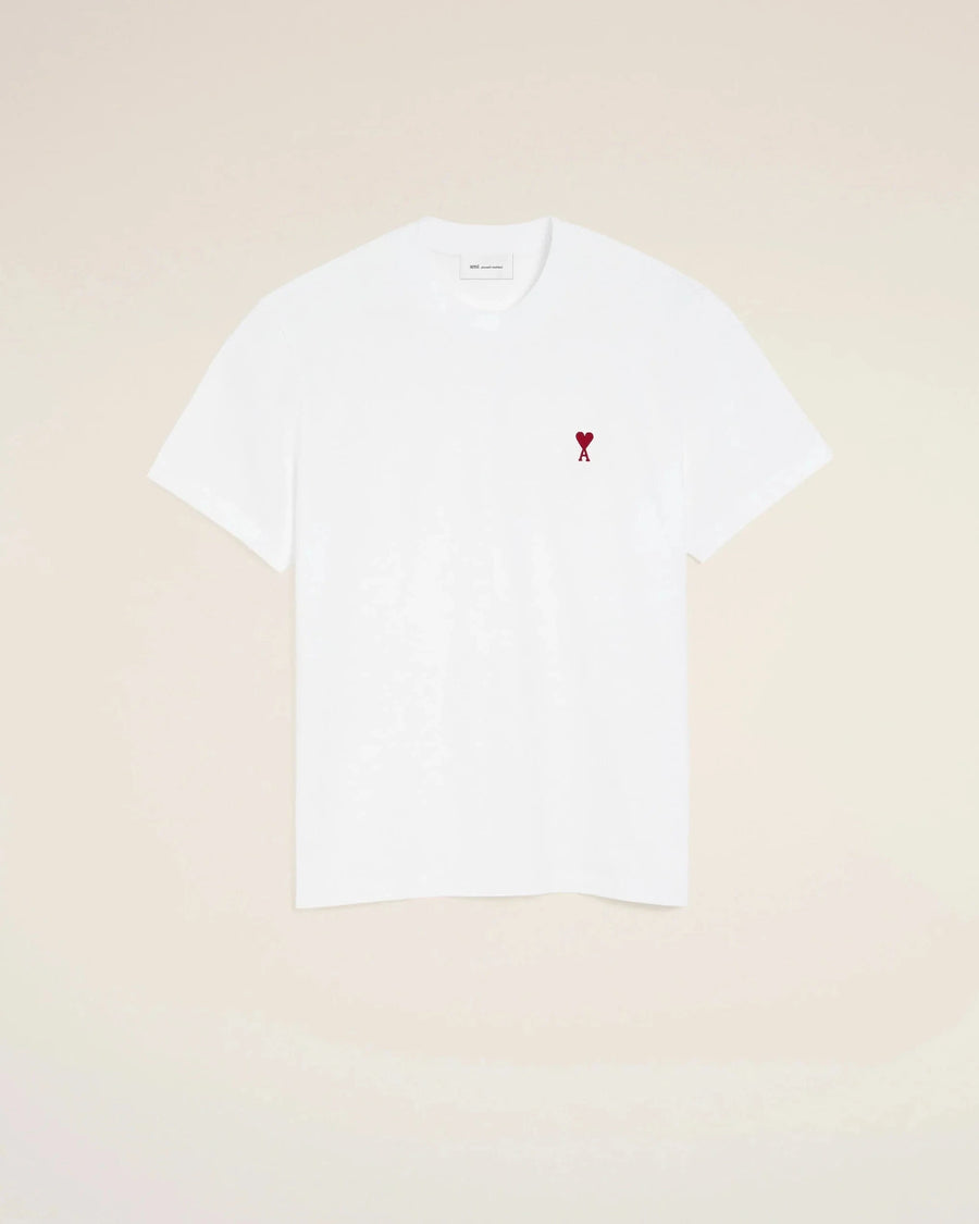 T-shirt AMI Blanc — t-shirt iCloth