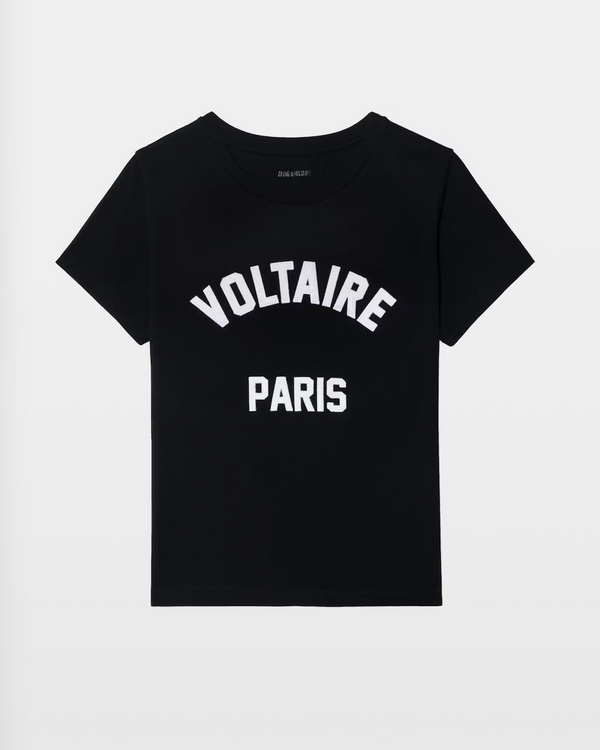 T-shirt Alys Noir — t-shirt iCloth