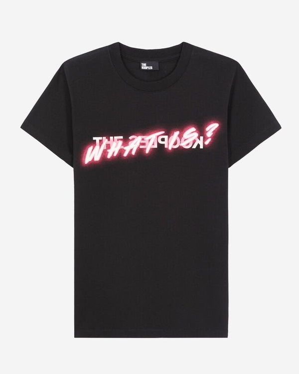 T-shirt What Is Noir — t-shirt iCloth