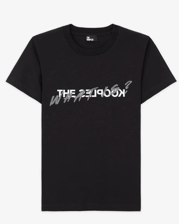 T-shirt What Is Black — t-shirt iCloth