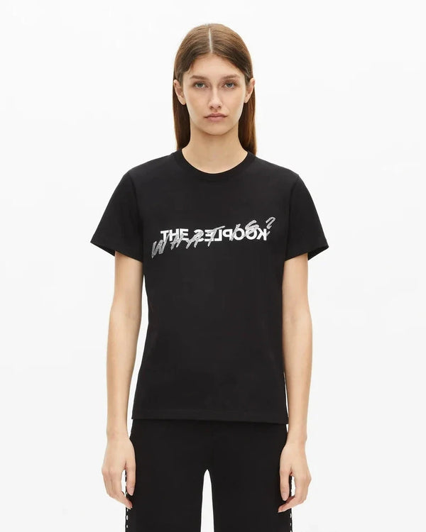 T-shirt What Is Black — t-shirt iCloth, vue 2