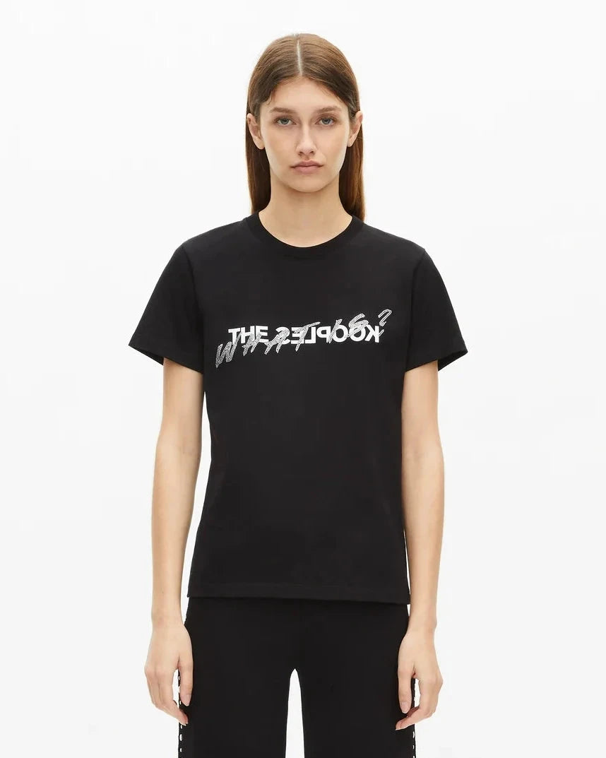 T-shirt What Is Black — t-shirt iCloth, vue 2