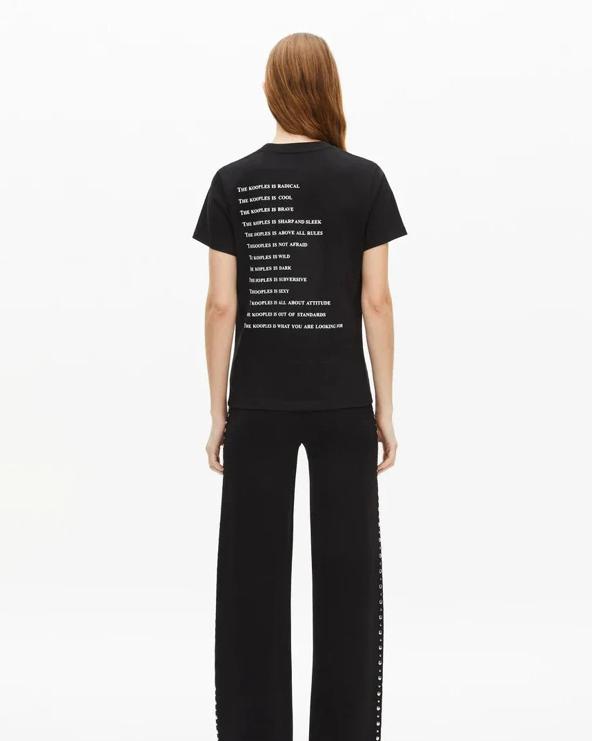 T-shirt What Is Black — t-shirt iCloth, vue 3