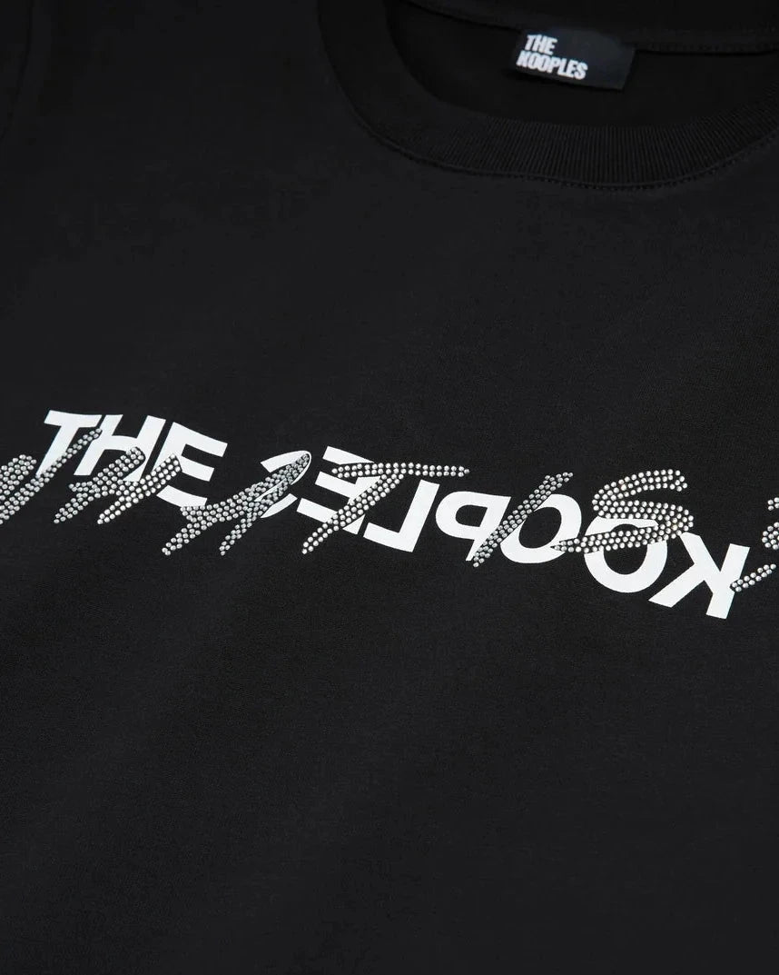 T-shirt What Is Black — t-shirt iCloth, vue 4