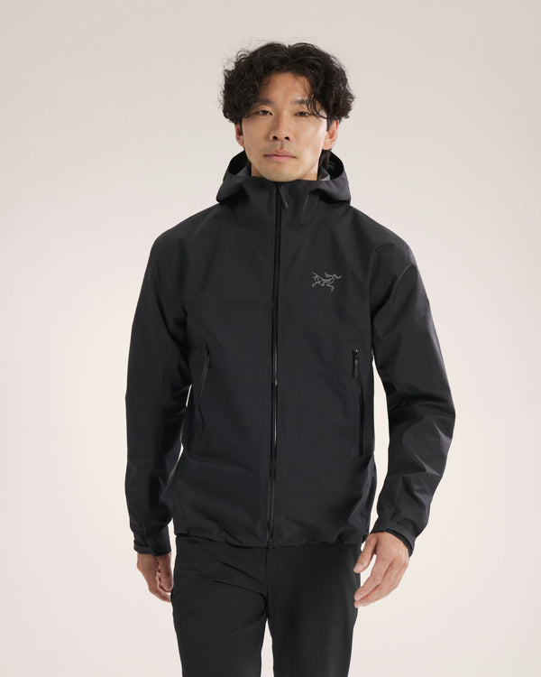 Veste Arc'teryx Noir — doudoune iCloth, vue 2