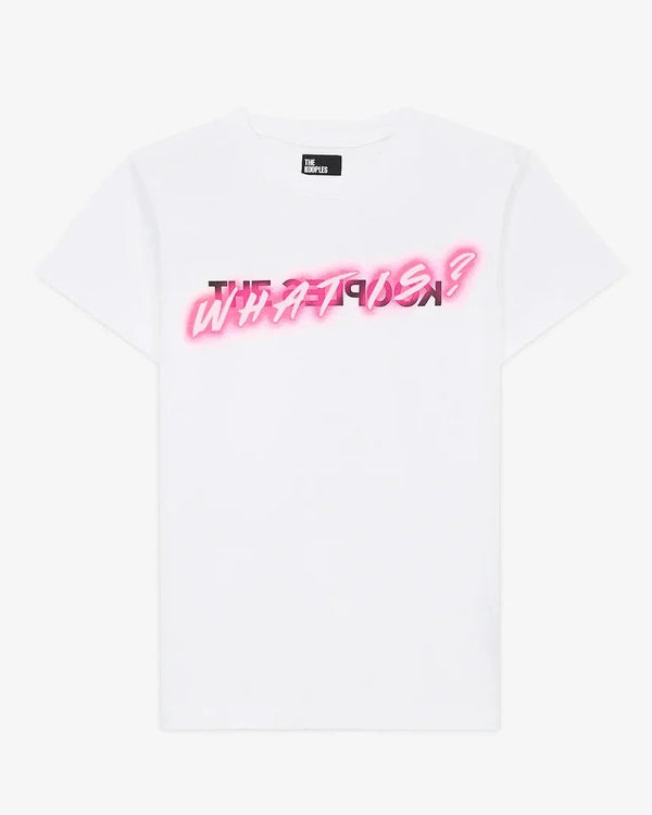 T-shirt What Is Rose Édition 2 — t-shirt iCloth