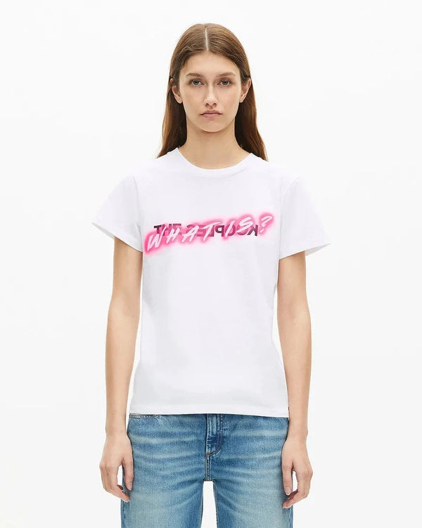 T-shirt What Is Rose Édition 2 — t-shirt iCloth, vue 2
