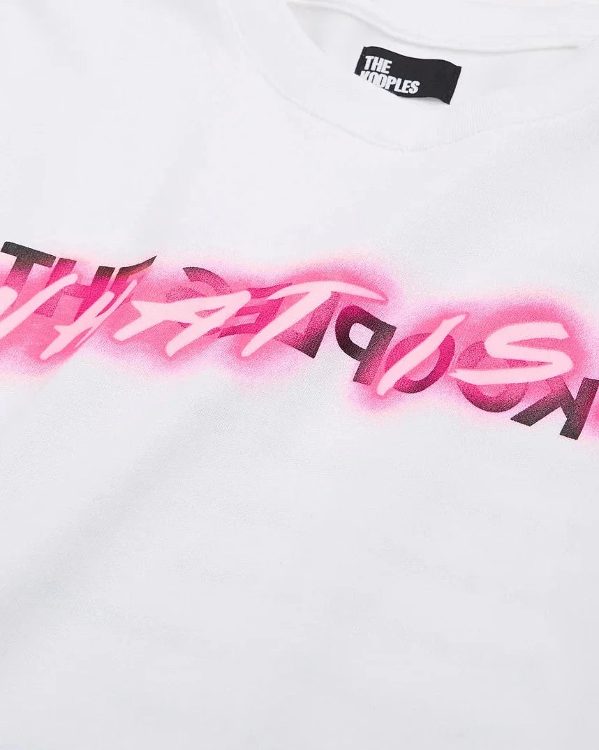 T-shirt What Is Rose Édition 2 — t-shirt iCloth, vue 4